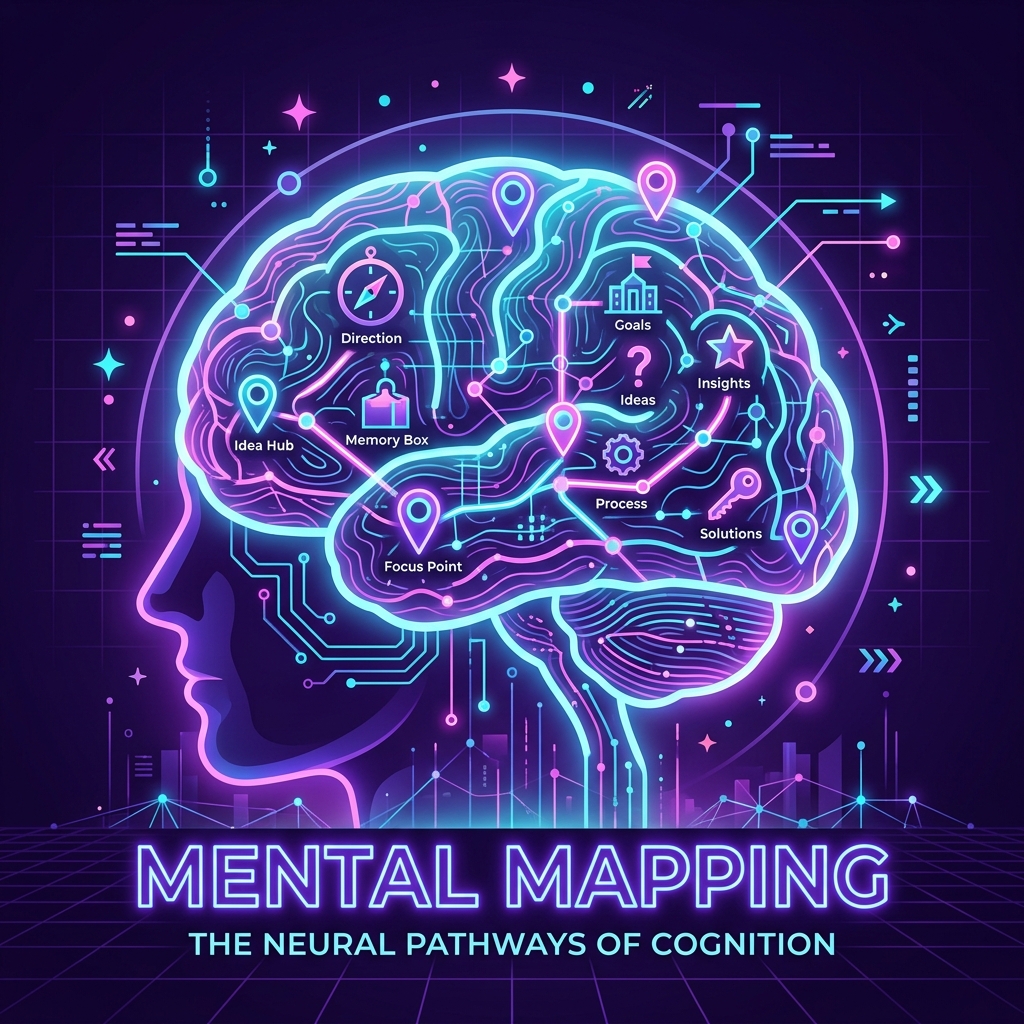 5 Brain Exercises That Rely on Mental Mapping — Vedratic