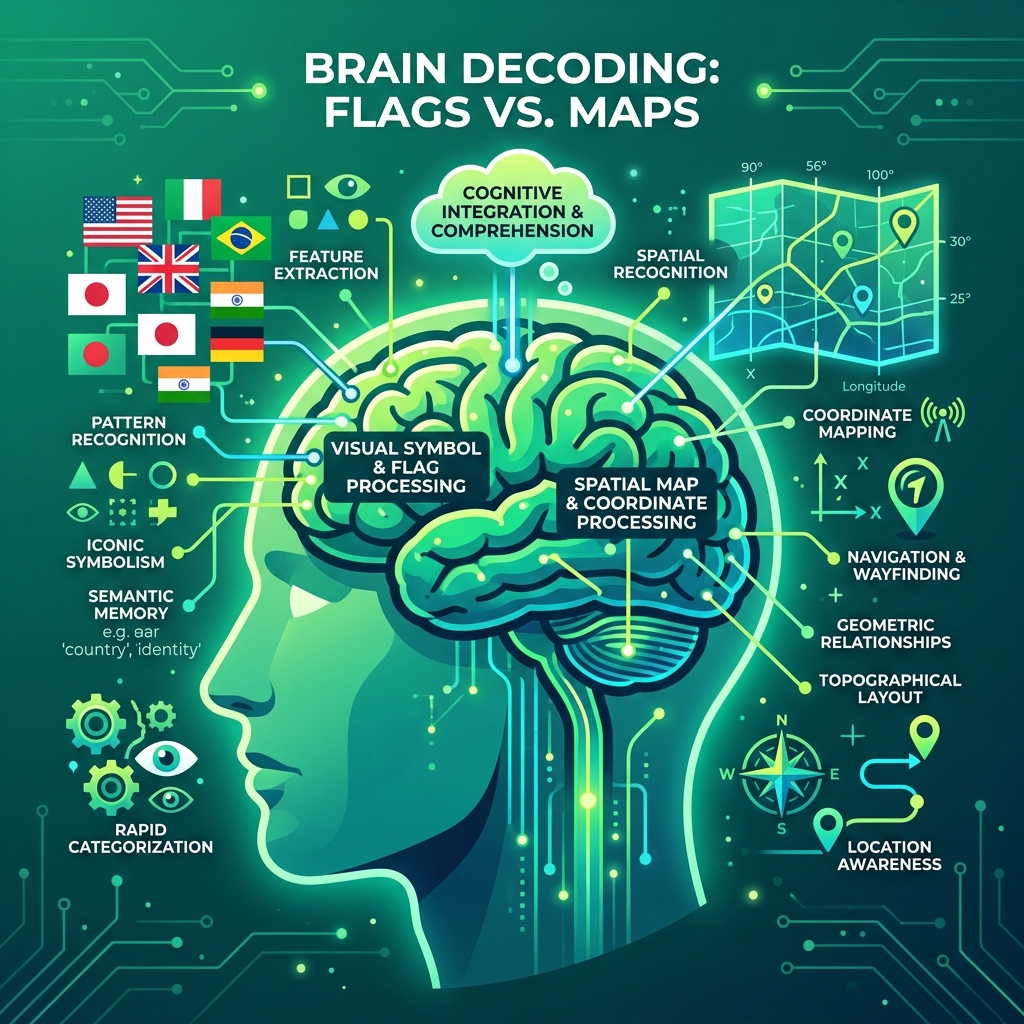 Decoding Symbols: The Science of Visual Recognition in Globdrop's Flag Mode — Vedratic