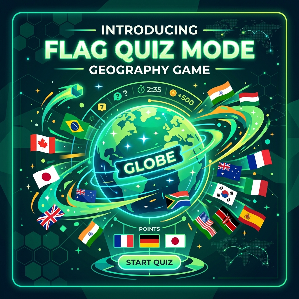 Introducing Flag Mode: A New Way to Explore Globdrop — Vedratic