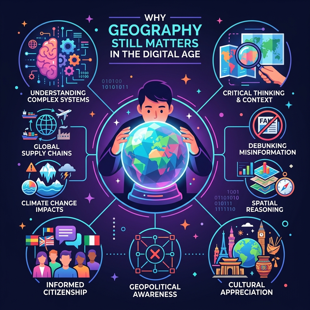 why we still need to learn geography in the digital age inline visualization
